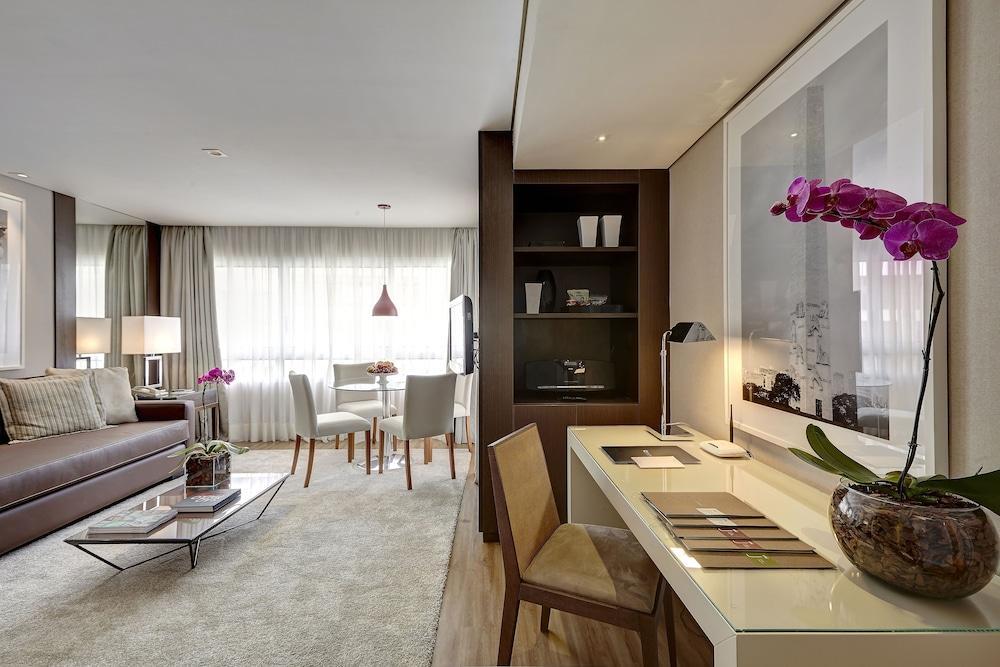 Etoile Hotels Jardins São Paulo Luaran gambar