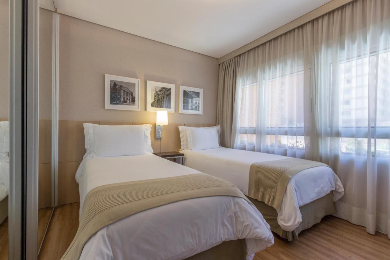 Etoile Hotels Jardins São Paulo Luaran gambar