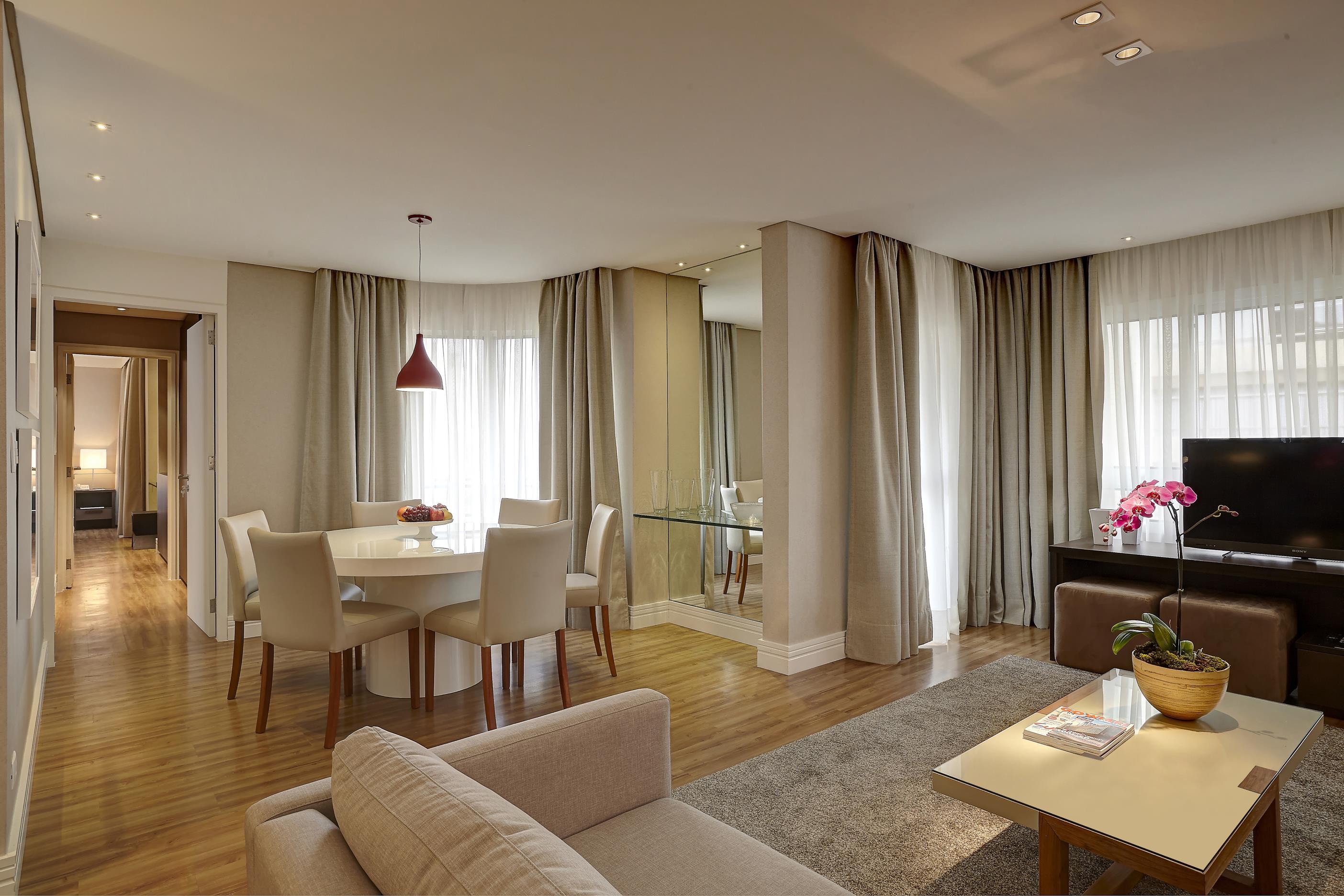 Etoile Hotels Jardins São Paulo Luaran gambar