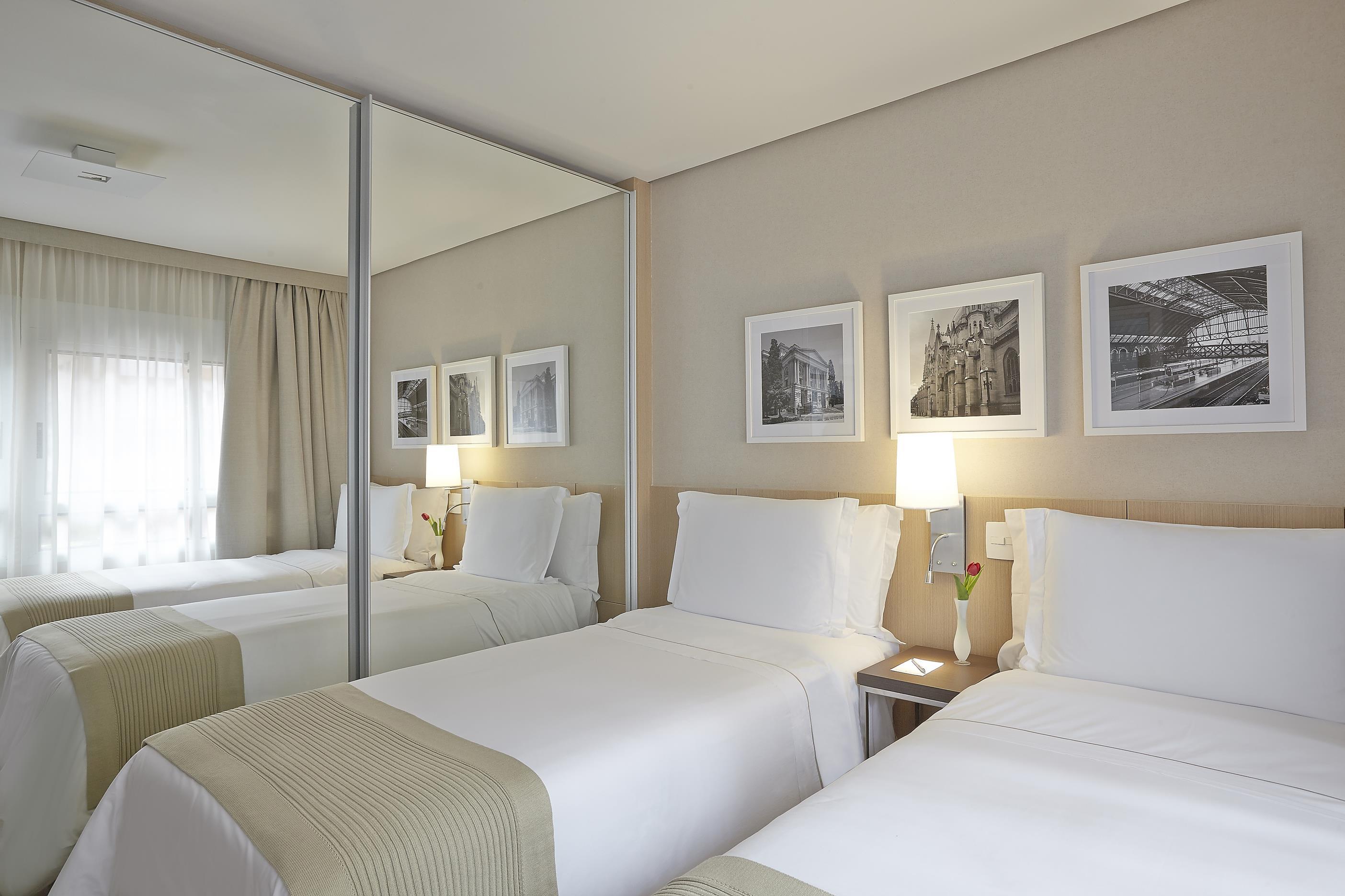 Etoile Hotels Jardins São Paulo Luaran gambar
