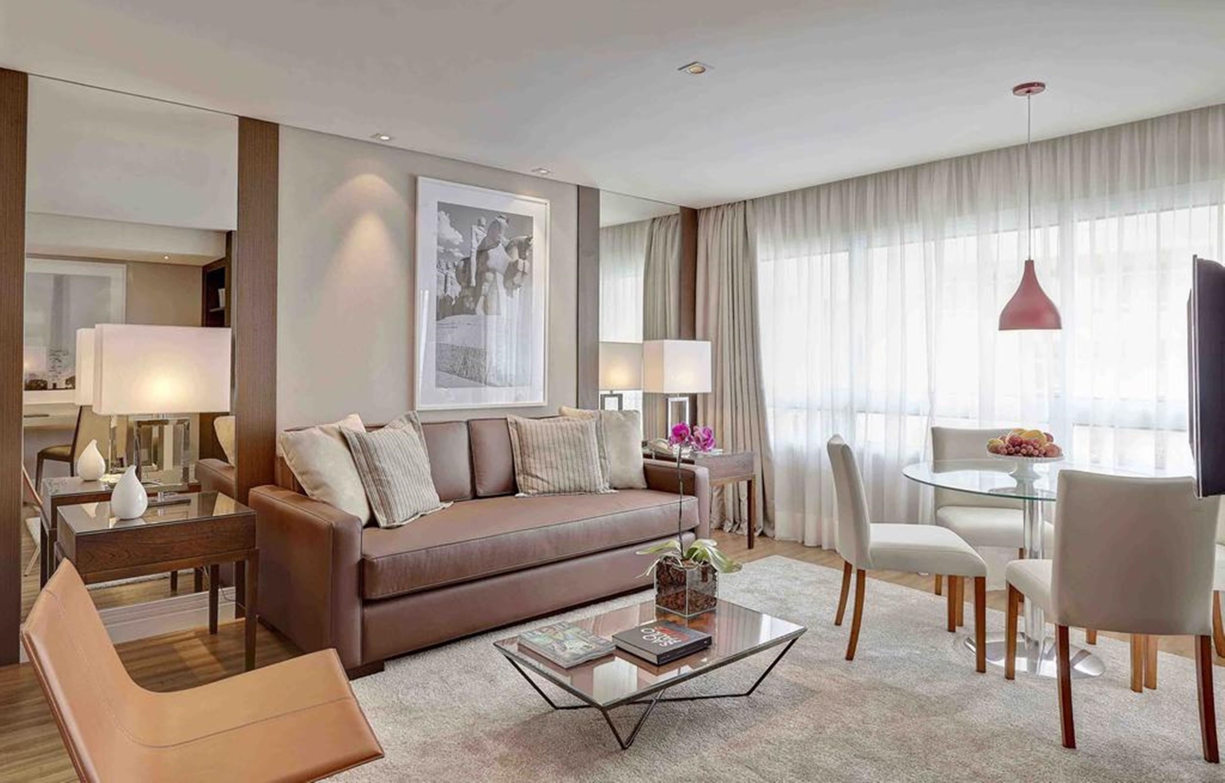 Etoile Hotels Jardins São Paulo Luaran gambar