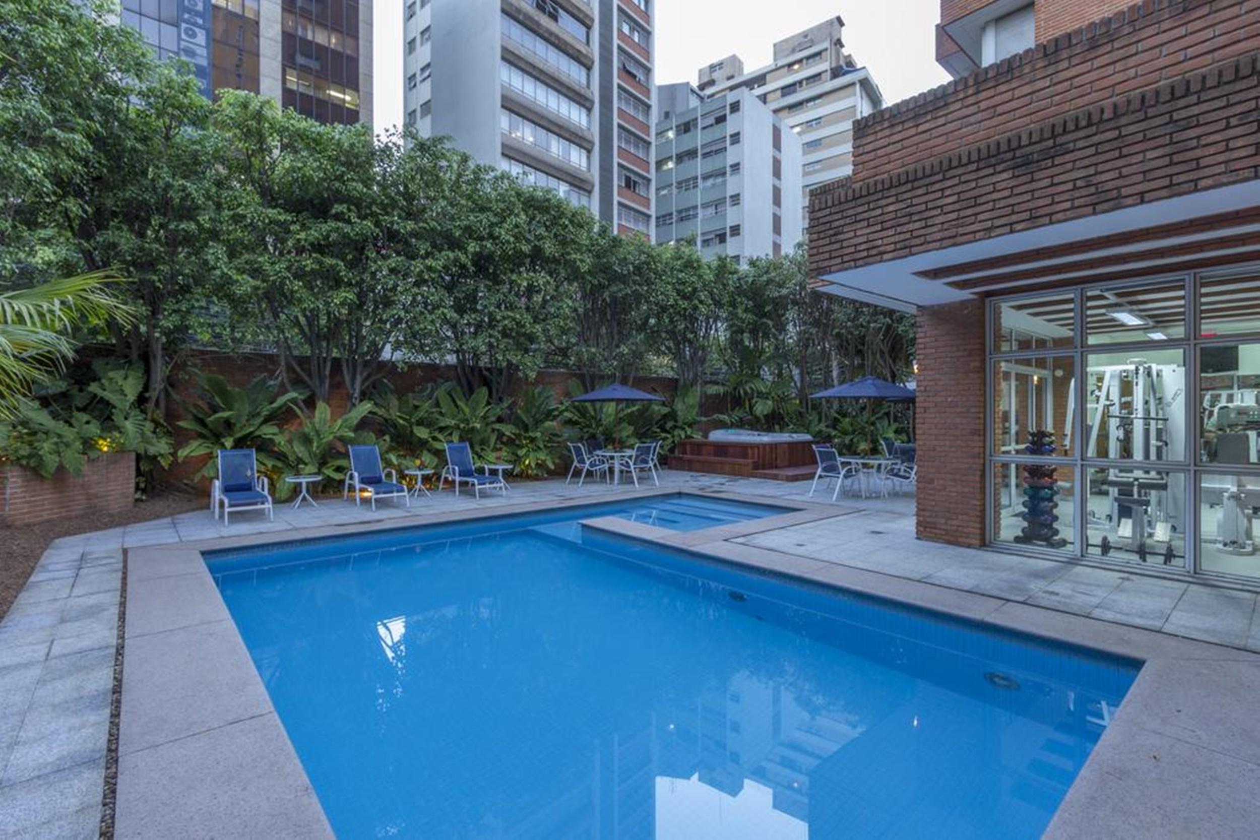 Etoile Hotels Jardins São Paulo Luaran gambar