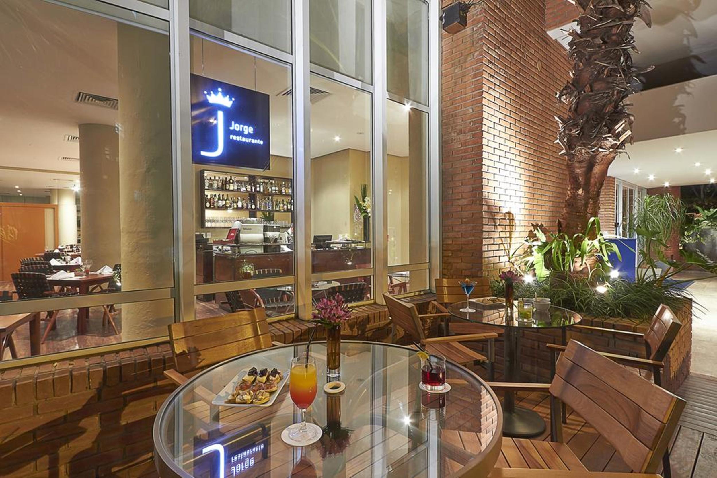 Etoile Hotels Jardins São Paulo Luaran gambar