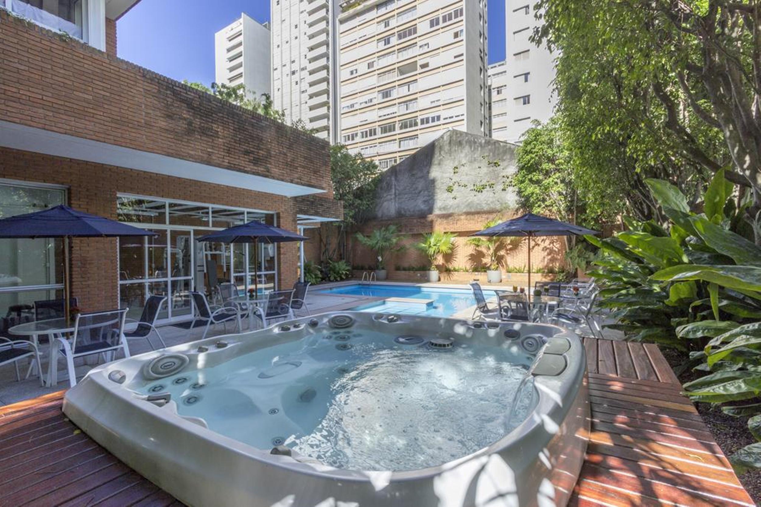 Etoile Hotels Jardins São Paulo Luaran gambar
