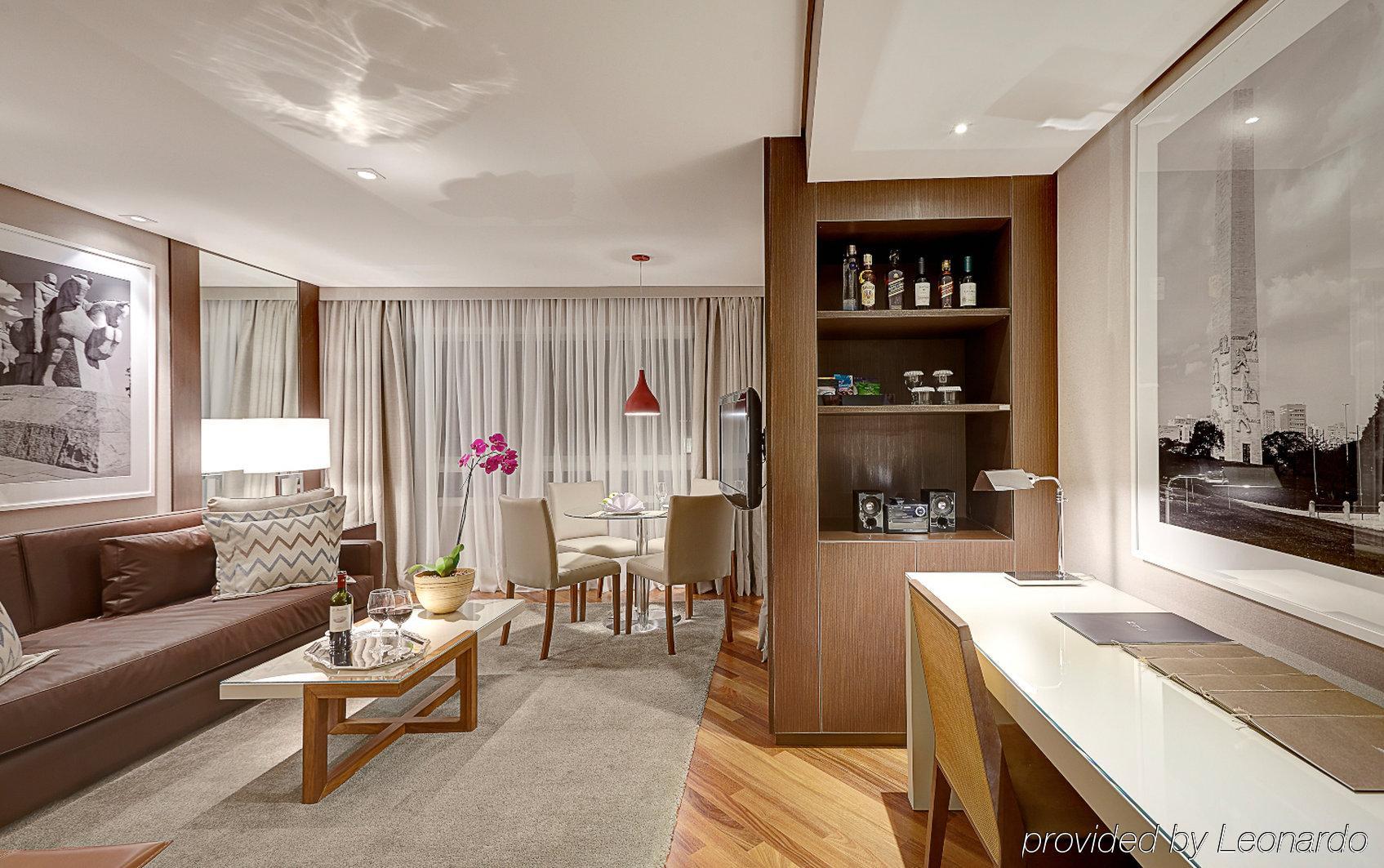 Etoile Hotels Jardins São Paulo Luaran gambar