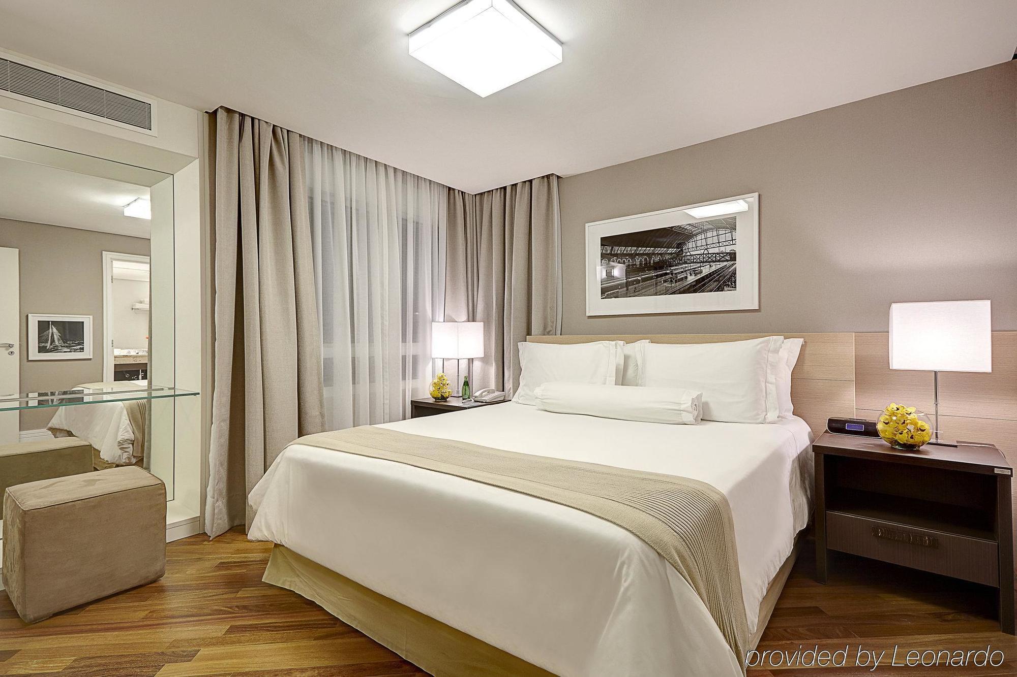 Etoile Hotels Jardins São Paulo Luaran gambar