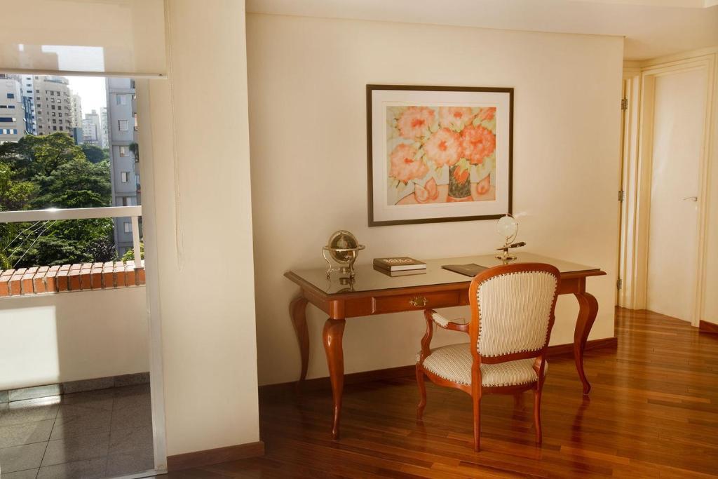 Etoile Hotels Jardins São Paulo Luaran gambar