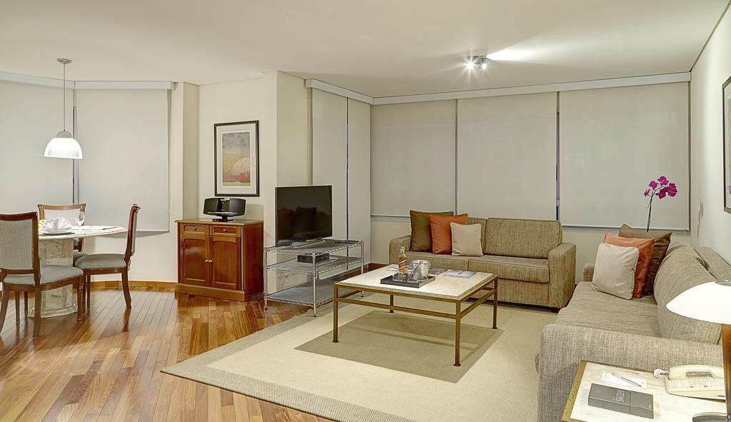 Etoile Hotels Jardins São Paulo Luaran gambar