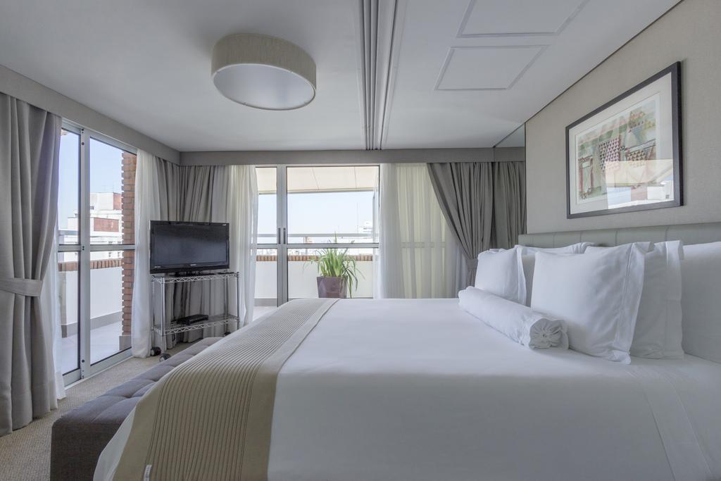 Etoile Hotels Jardins São Paulo Luaran gambar