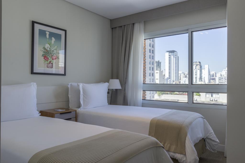 Etoile Hotels Jardins São Paulo Luaran gambar