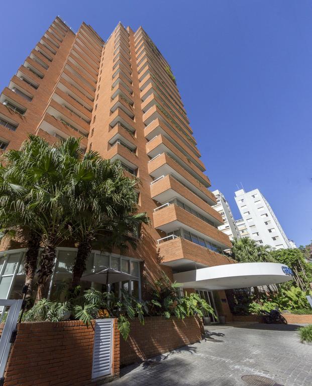 Etoile Hotels Jardins São Paulo Luaran gambar