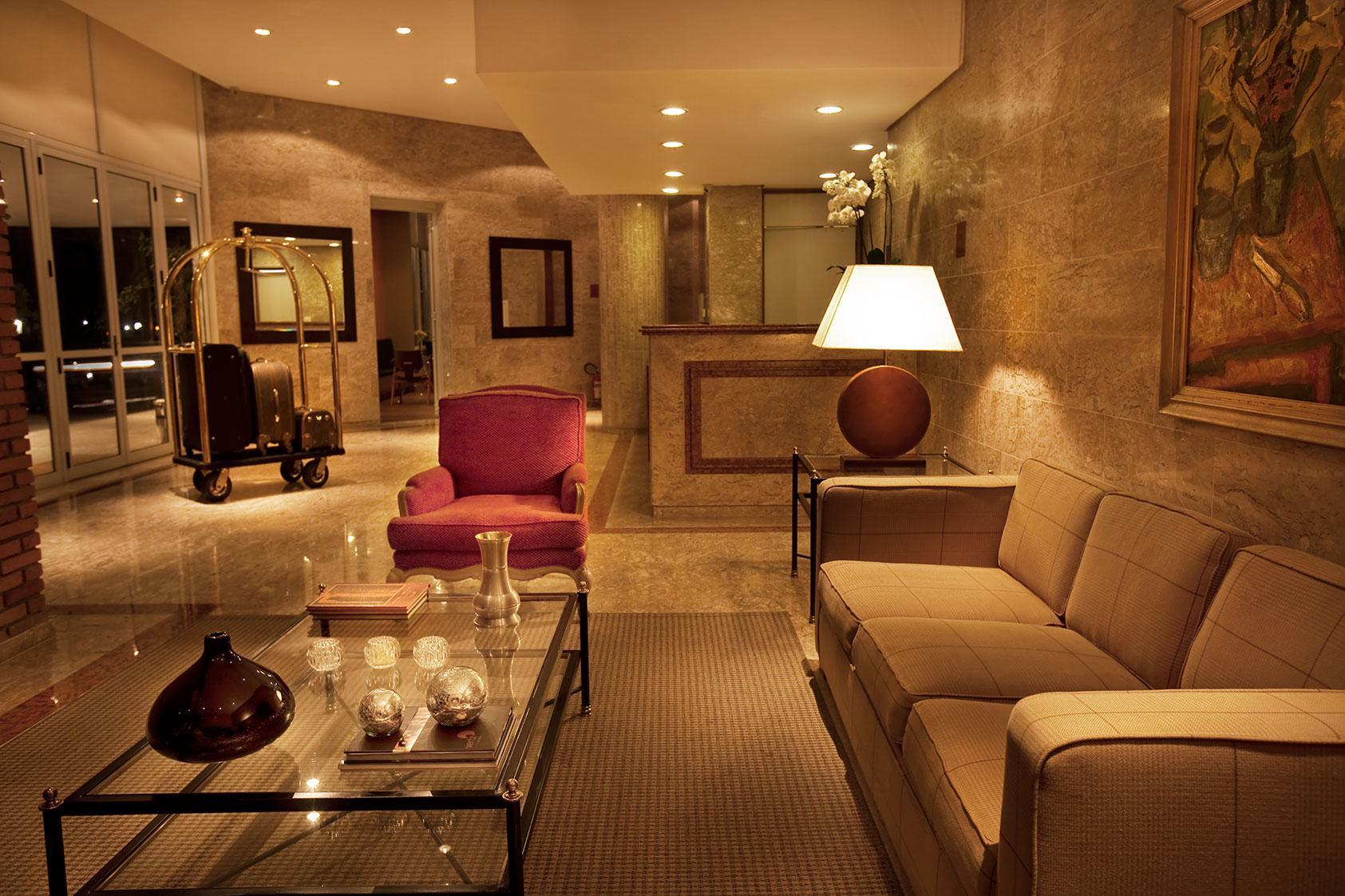 Etoile Hotels Jardins São Paulo Luaran gambar