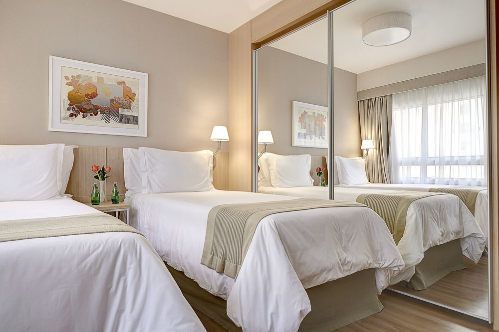 Etoile Hotels Jardins São Paulo Luaran gambar