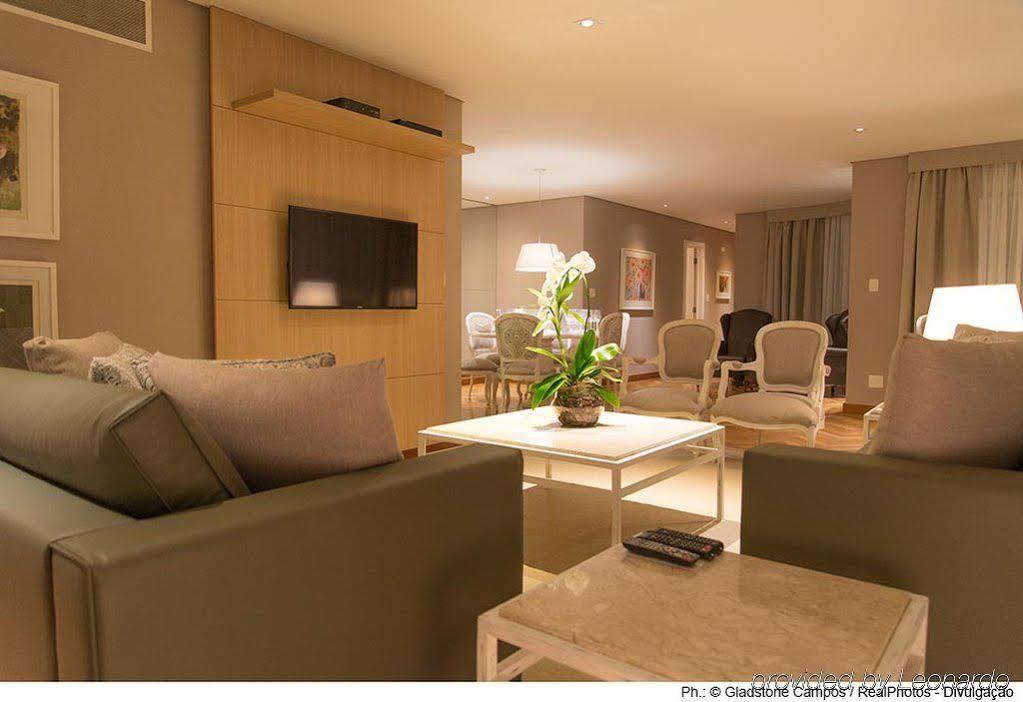 Etoile Hotels Jardins São Paulo Luaran gambar