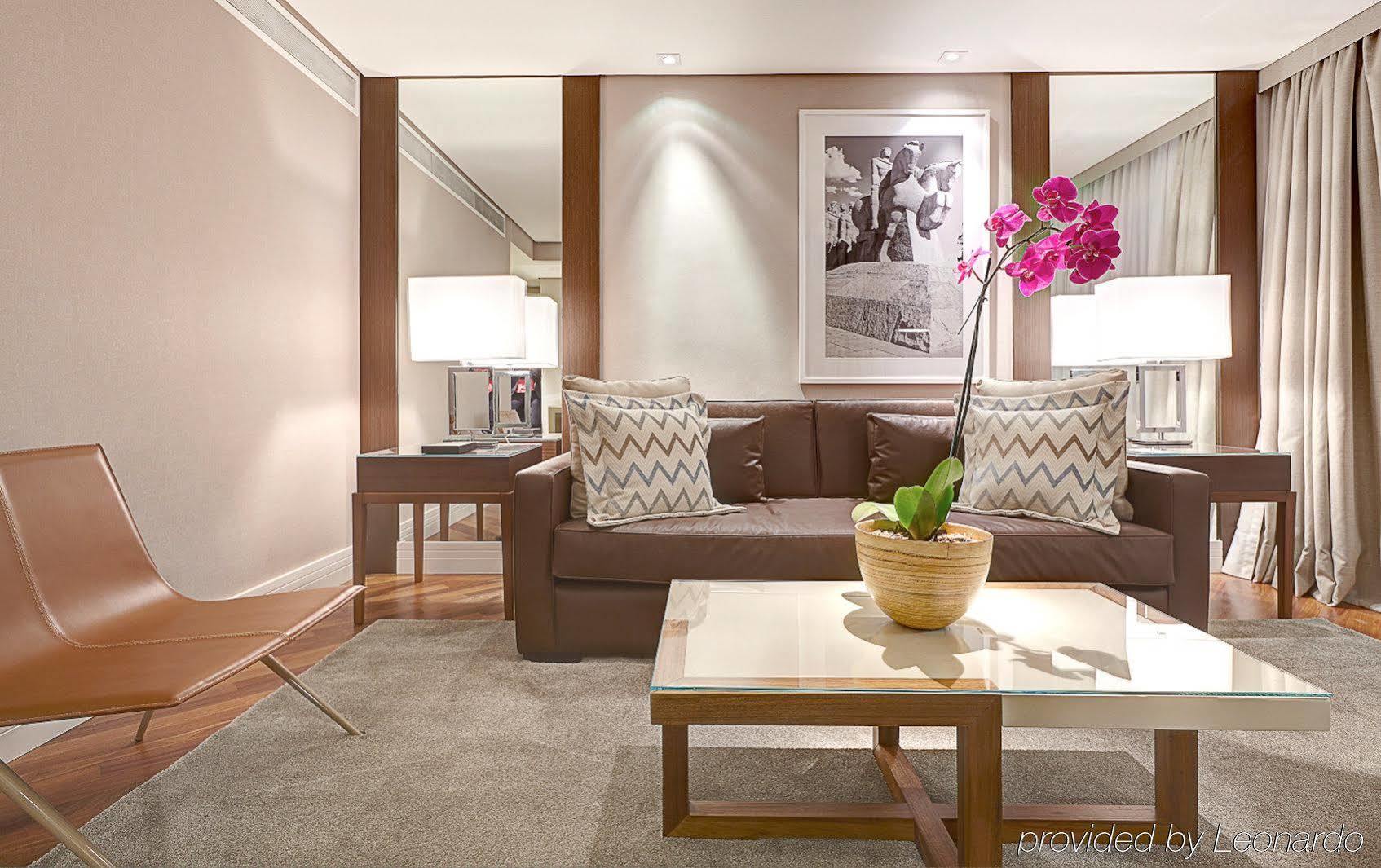 Etoile Hotels Jardins São Paulo Luaran gambar