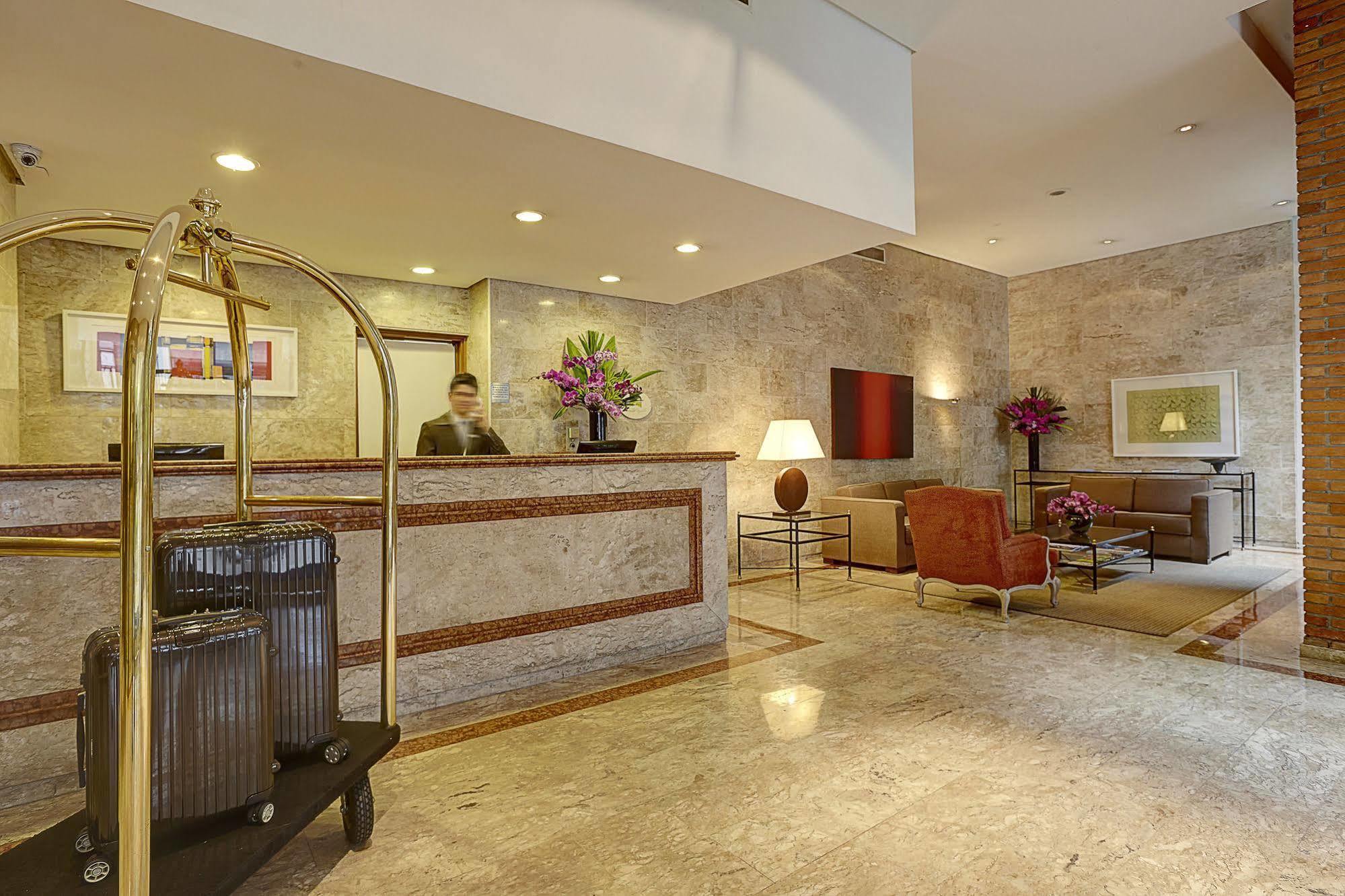 Etoile Hotels Jardins São Paulo Luaran gambar