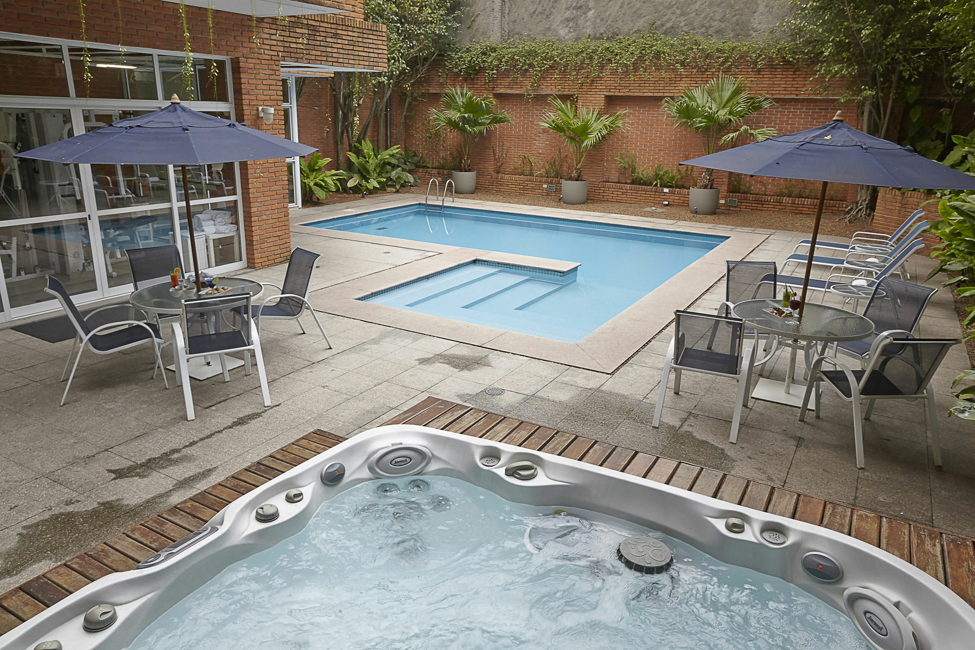 Etoile Hotels Jardins São Paulo Luaran gambar