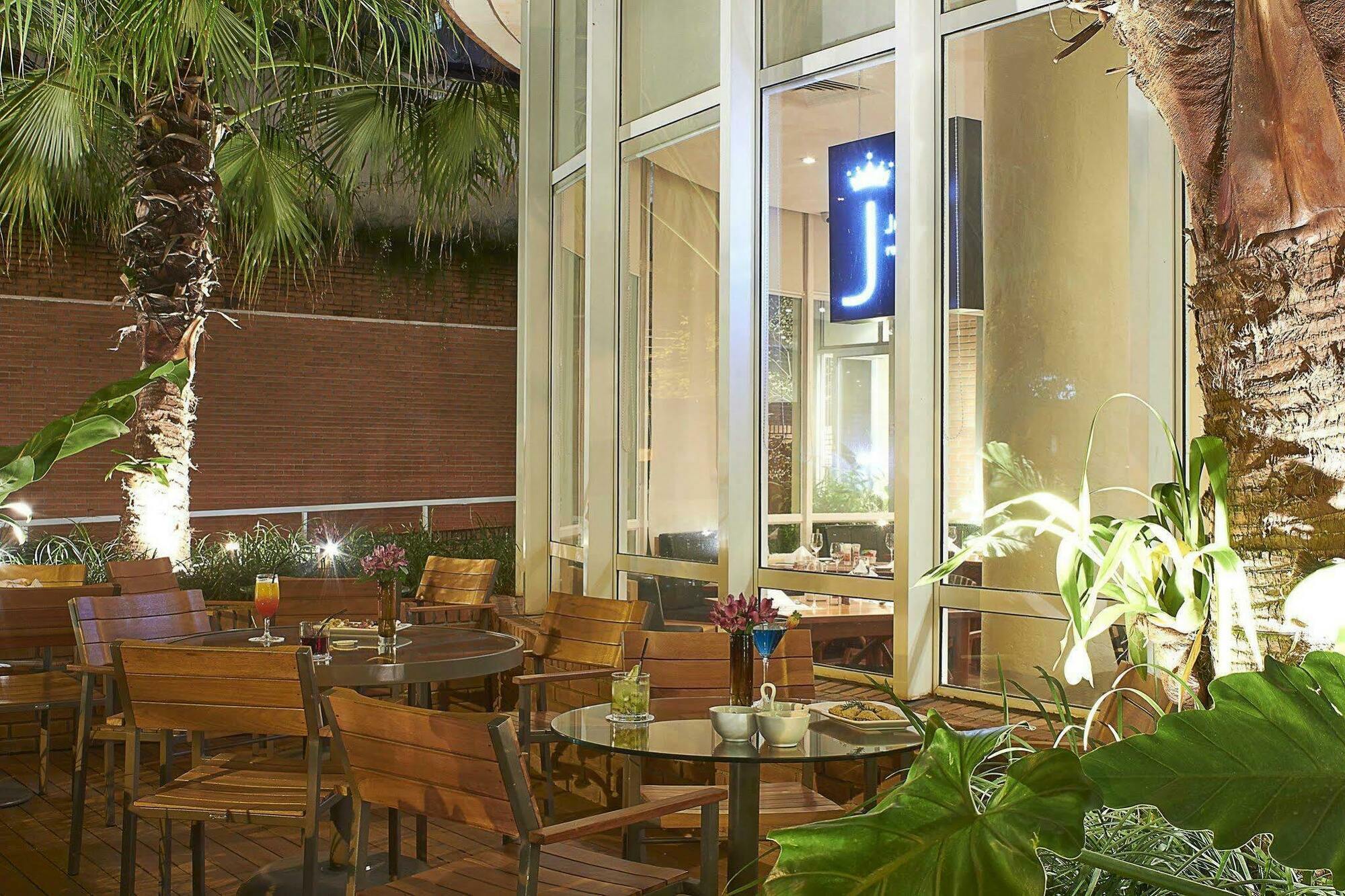 Etoile Hotels Jardins São Paulo Luaran gambar