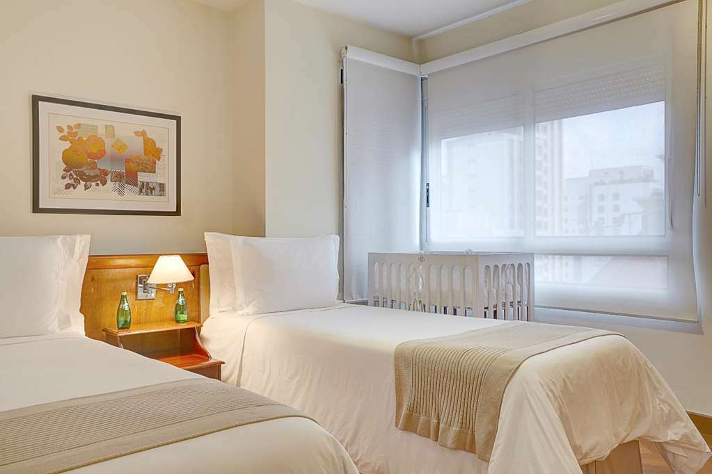 Etoile Hotels Jardins São Paulo Bilik gambar
